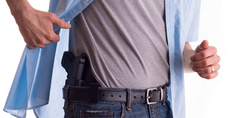 5 Tips for Safe Concealed Carry