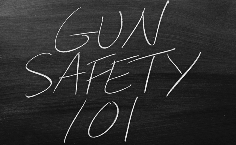 The 4 Universal Gun Safety Rules, Plus a Few More You Should Follow